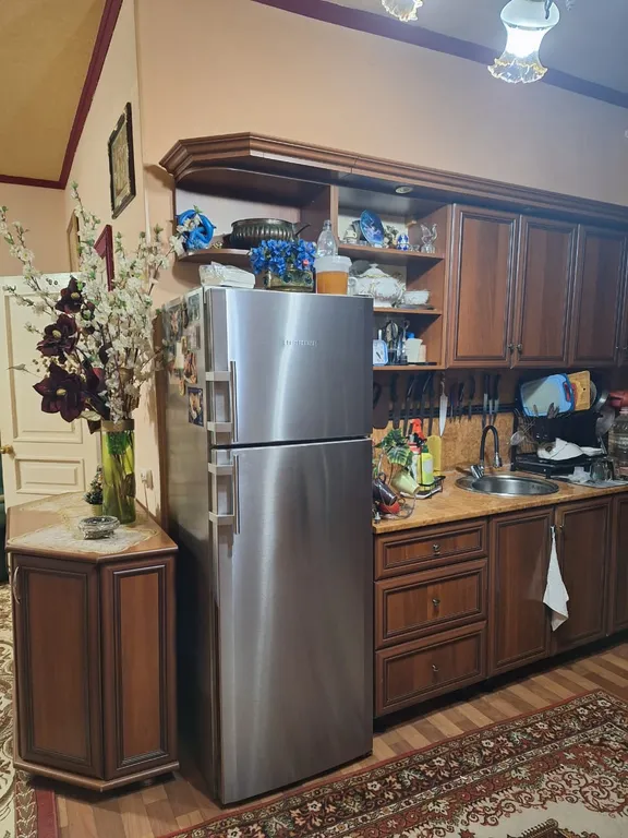 Дом у Кристины