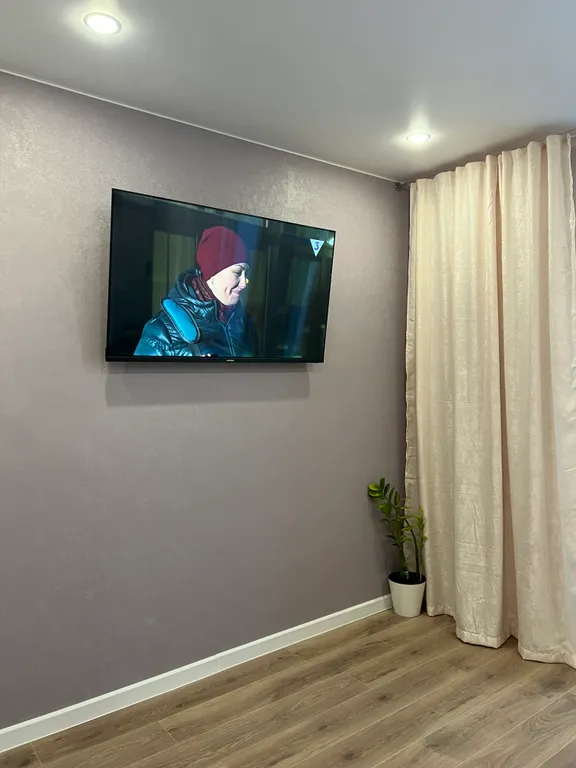 Уютная квартира с дизайнерским ремонтом