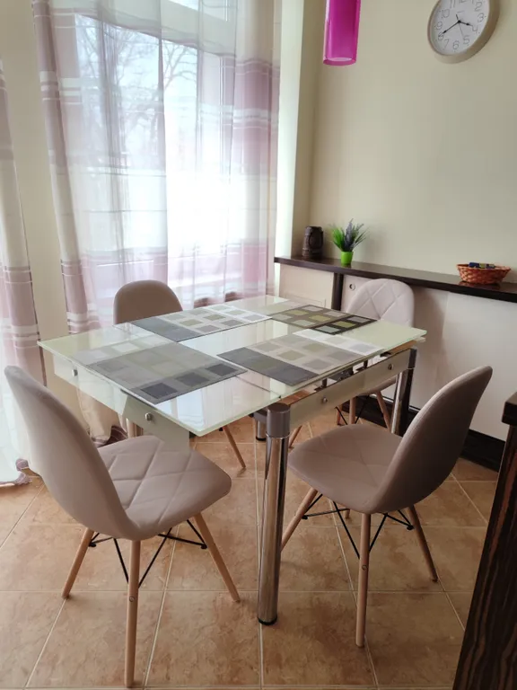 Апартаменты Villa Park на море, рядом с казино Sobranie