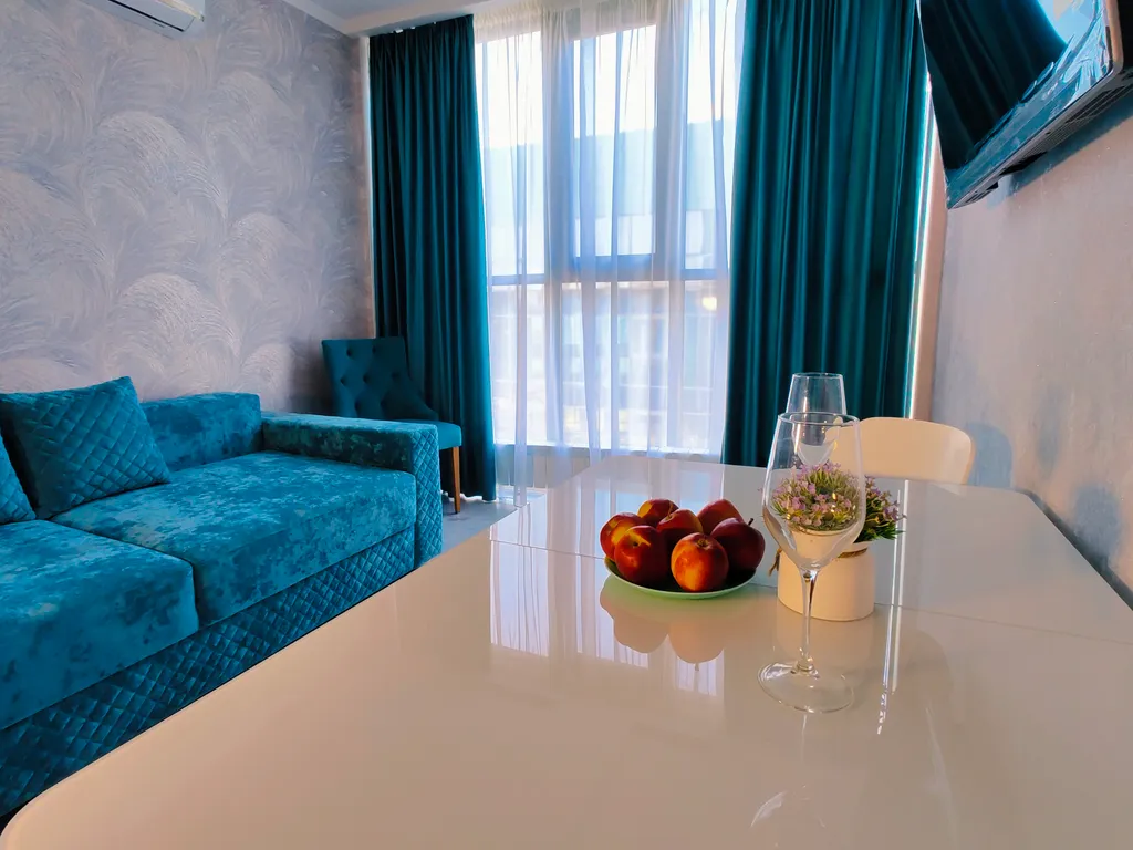 3-комнатная Квартира