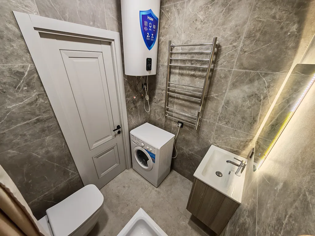 Квартира в центре города с видом на море