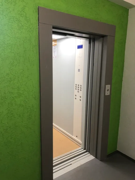 Уютная квартира в новом районе