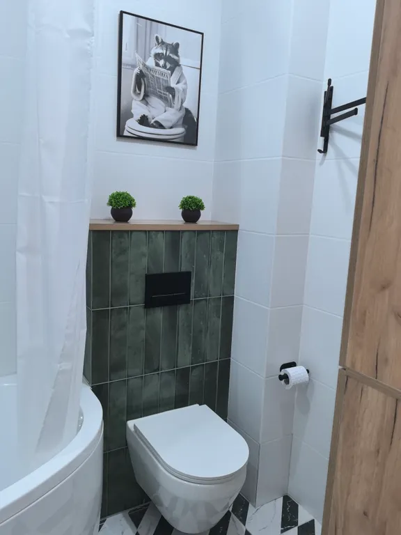 Идеальная квартира-студия в географическом центре города