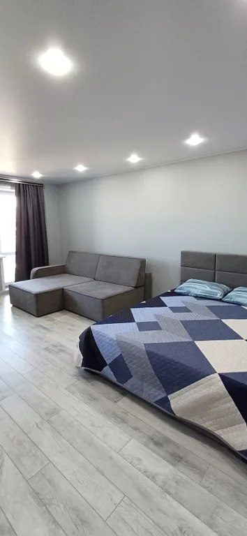 Квартира в новом доме