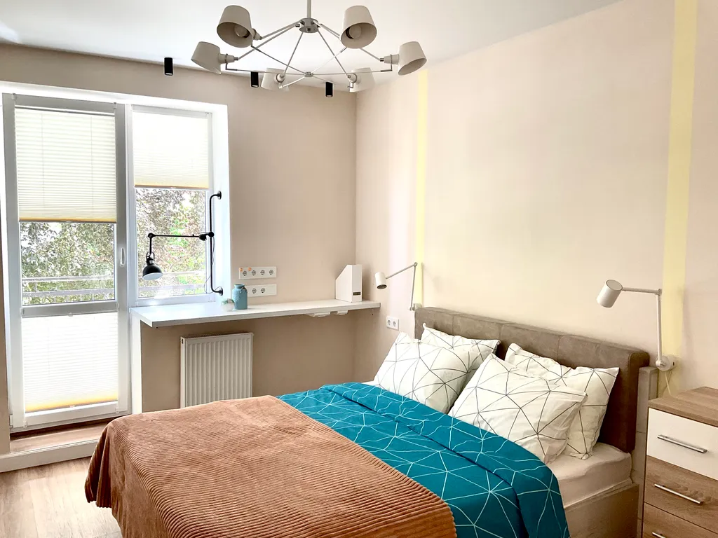 2-комнатная Квартира — аренда посуточно в Пионерский