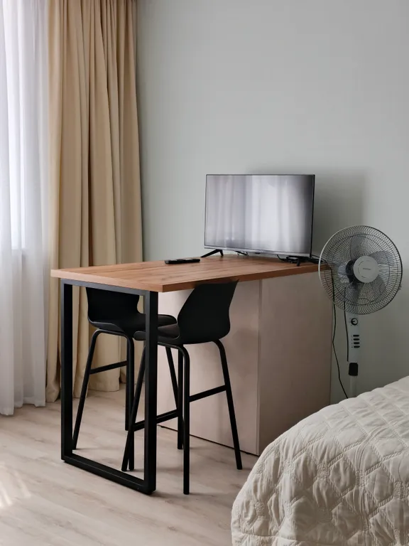 Приятная студия в самом центре города