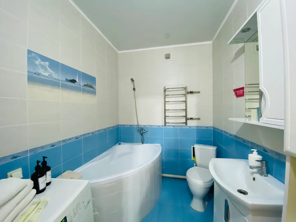 Стильная квартира