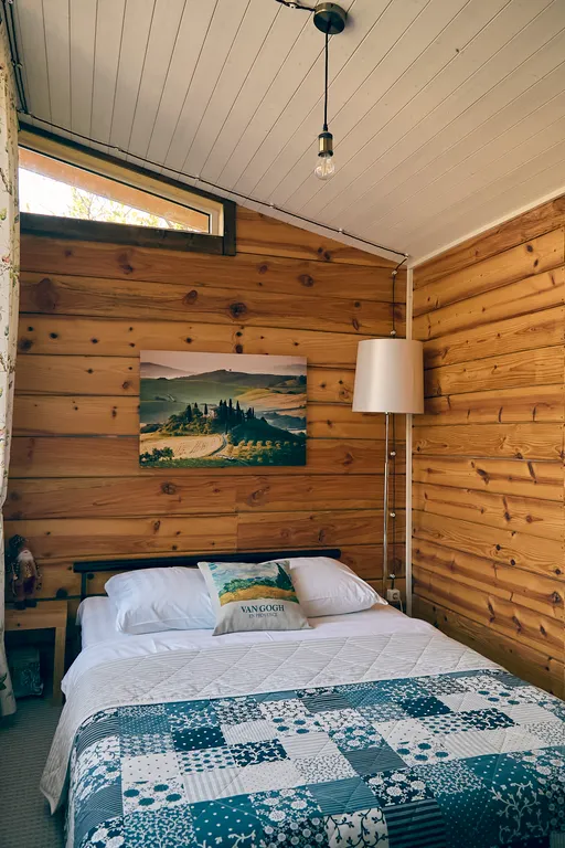 Коттедж Кедровый домик — Казачий Брод