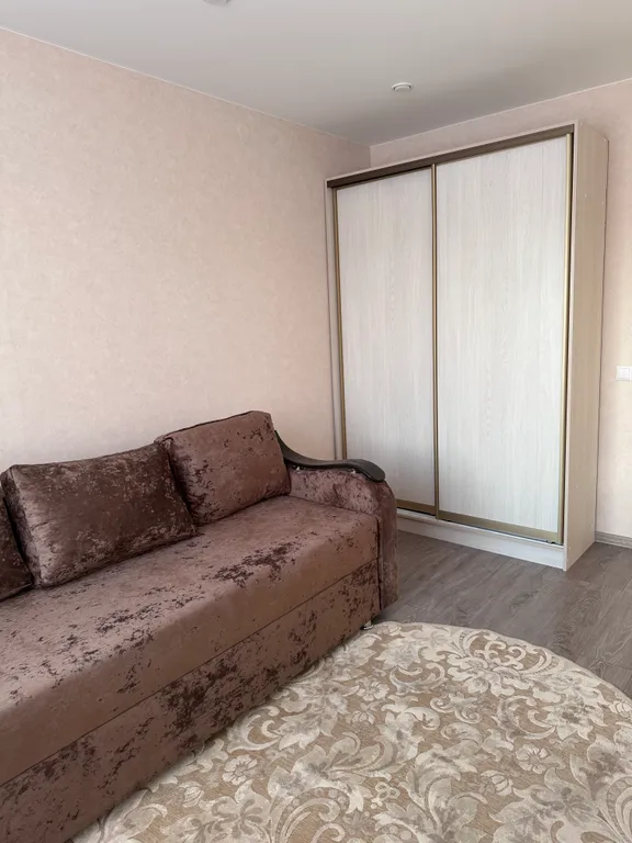 Уютная новая квартира