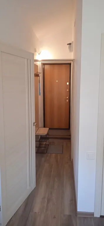 Уютная мансардная квартира в центре города