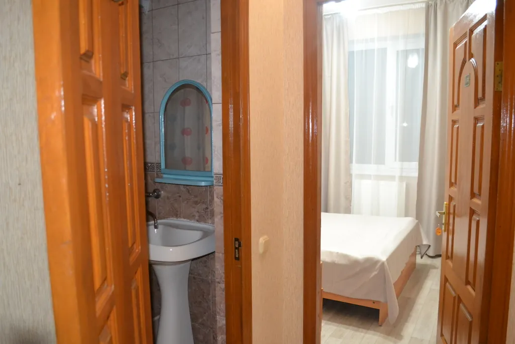 Меблированные комнаты со всеми удобствами, для 4-5-ти человек