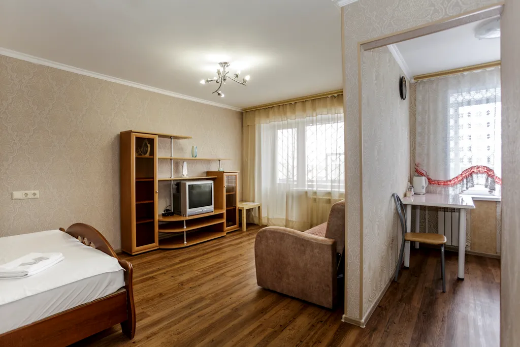 1-комнатная Квартира — аренда посуточно в Новокузнецк