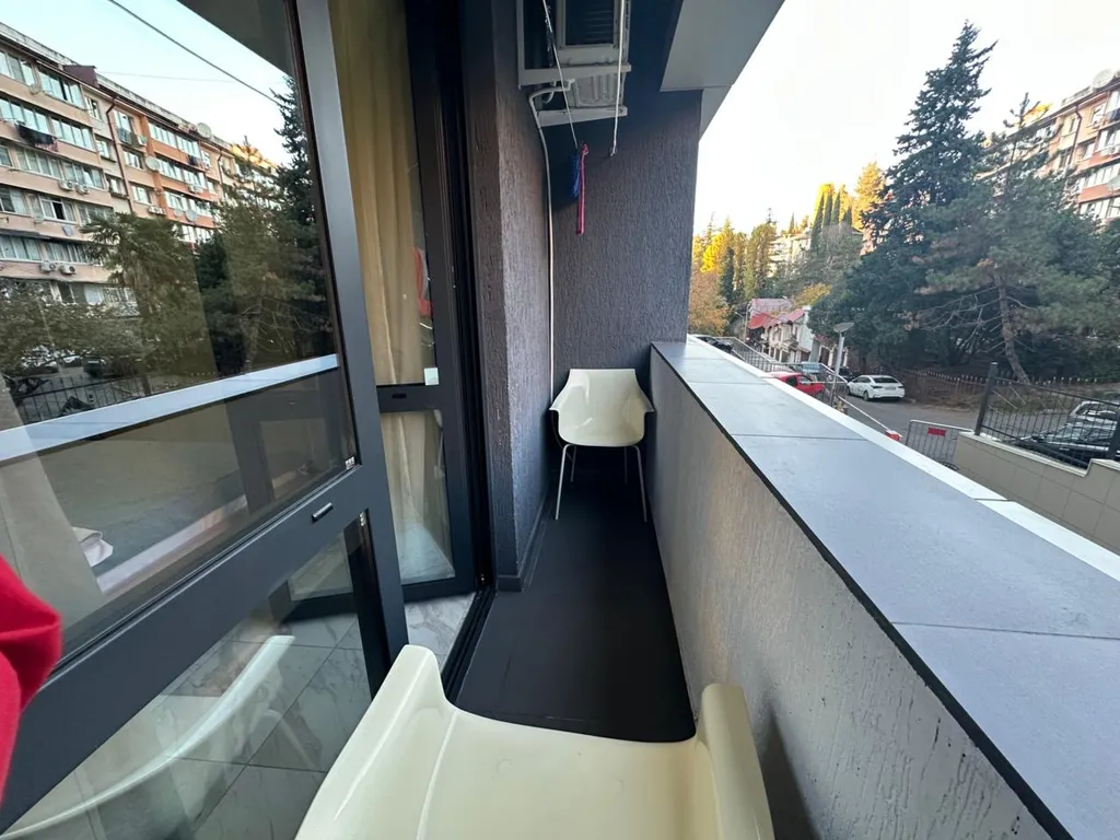 Апартаменты в центре