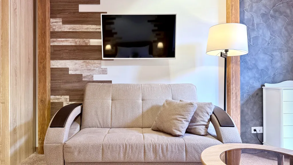 Новые четырехместные апартаменты у Казино