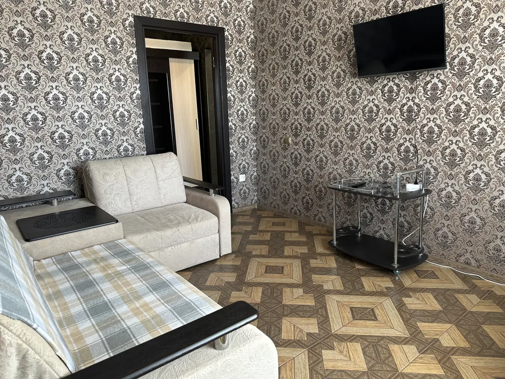 1-комнатная квартира с евроремонтом, район АТП