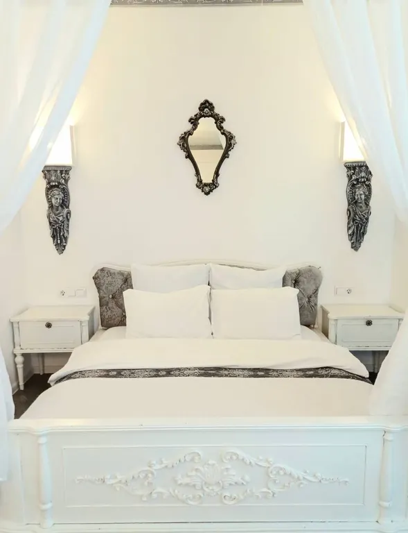 Квартира Квартира Студия Брызги Шампанского в центре Анапы — Анапа