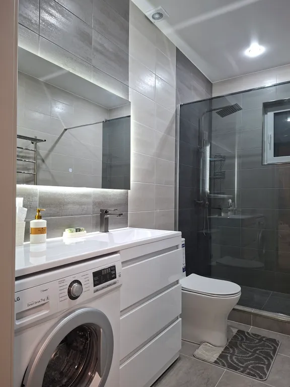 Новый гостевой дом для отдыха в горах