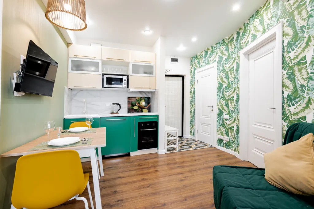 Квартира у моря — аренда посуточно в Дагомыс