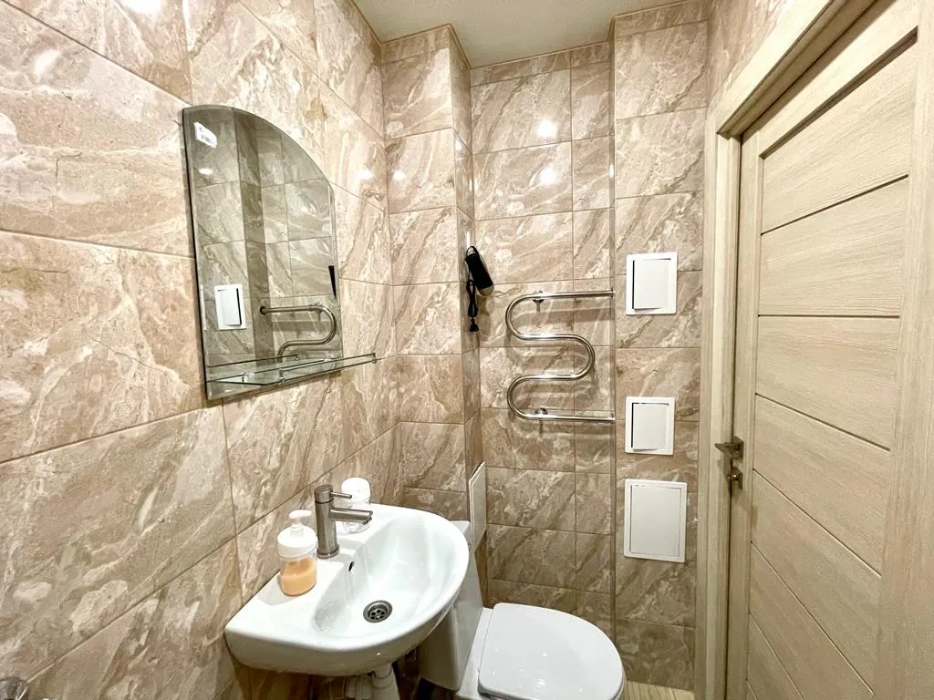 Квартира студия в новом доме