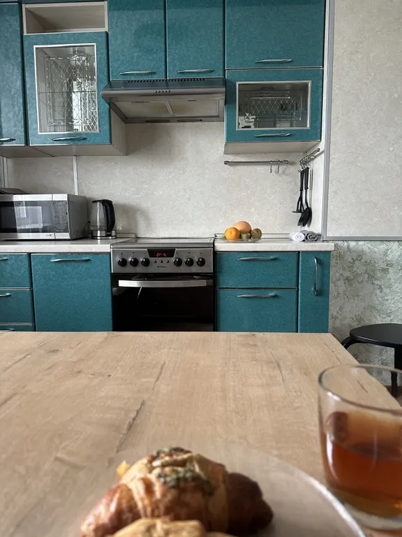 Квартира Квартира Огни Колпино I — Тельмана