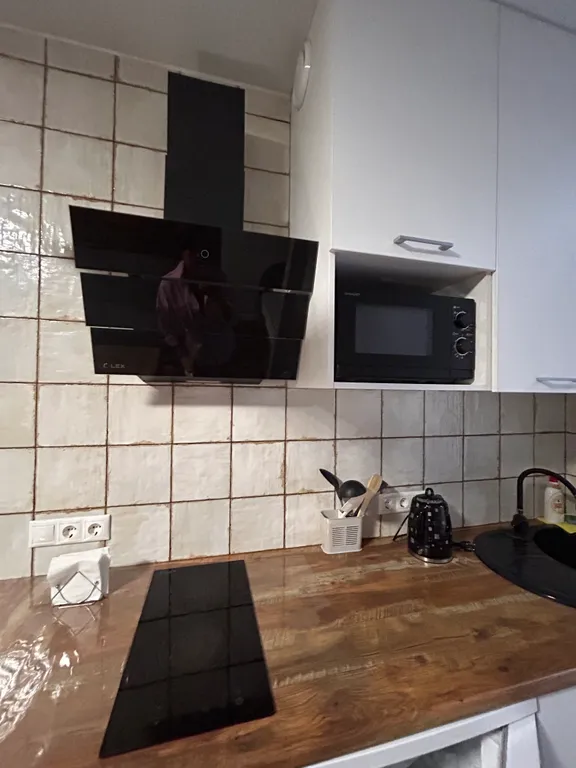 Студия на берегу Черного моря