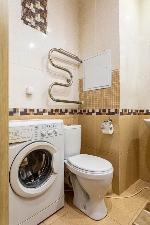 Чистая уютная квартира