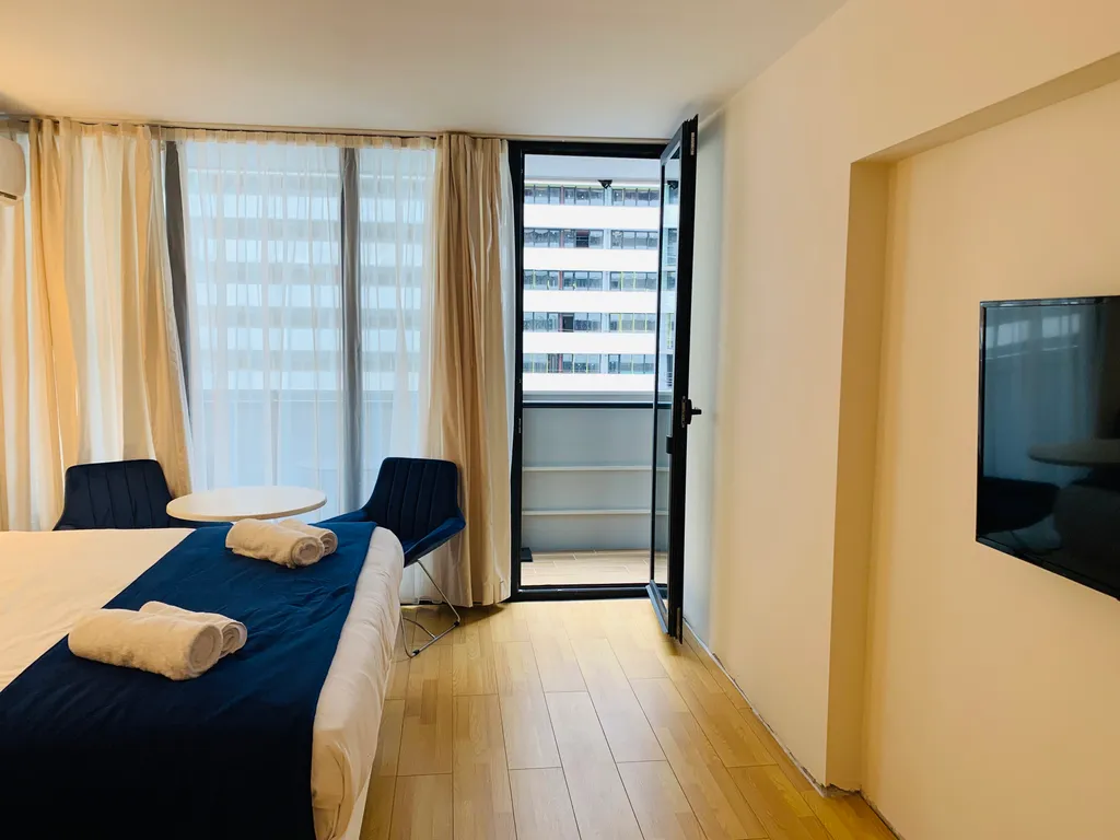 1-комнатная Квартира — аренда посуточно в Батуми