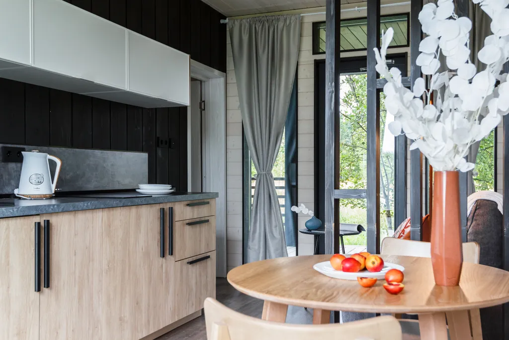 Коттедж Уютный дом с панорамным видом — Можайск