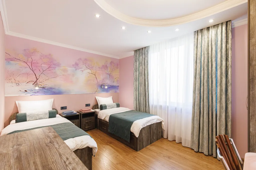 4-комнатная Квартира