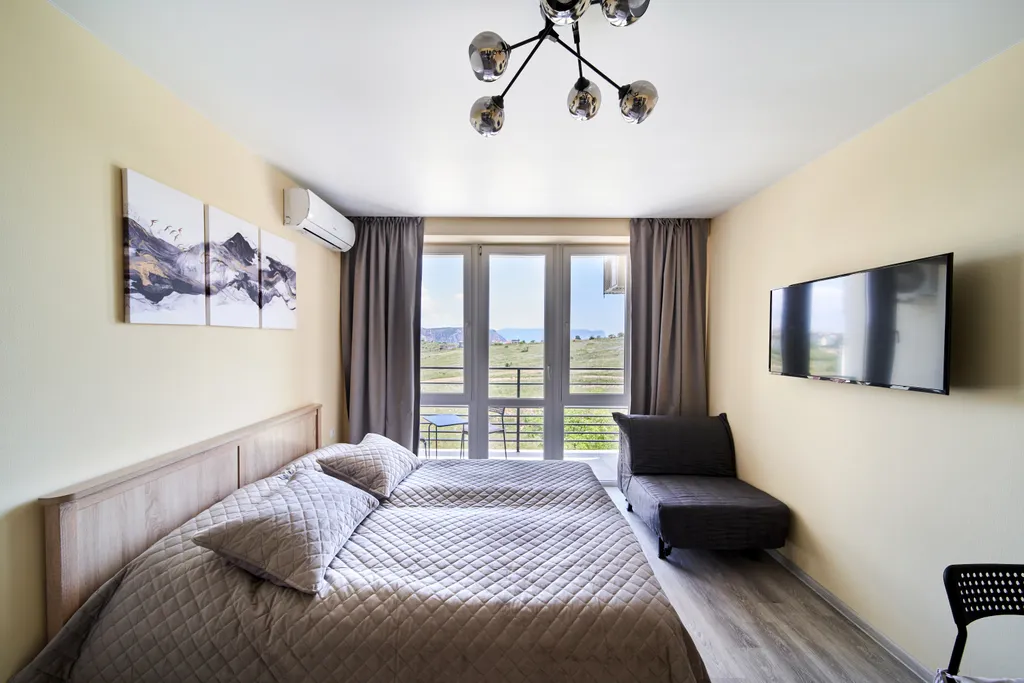 Квартира 1-комнатная Квартира — Севастополь