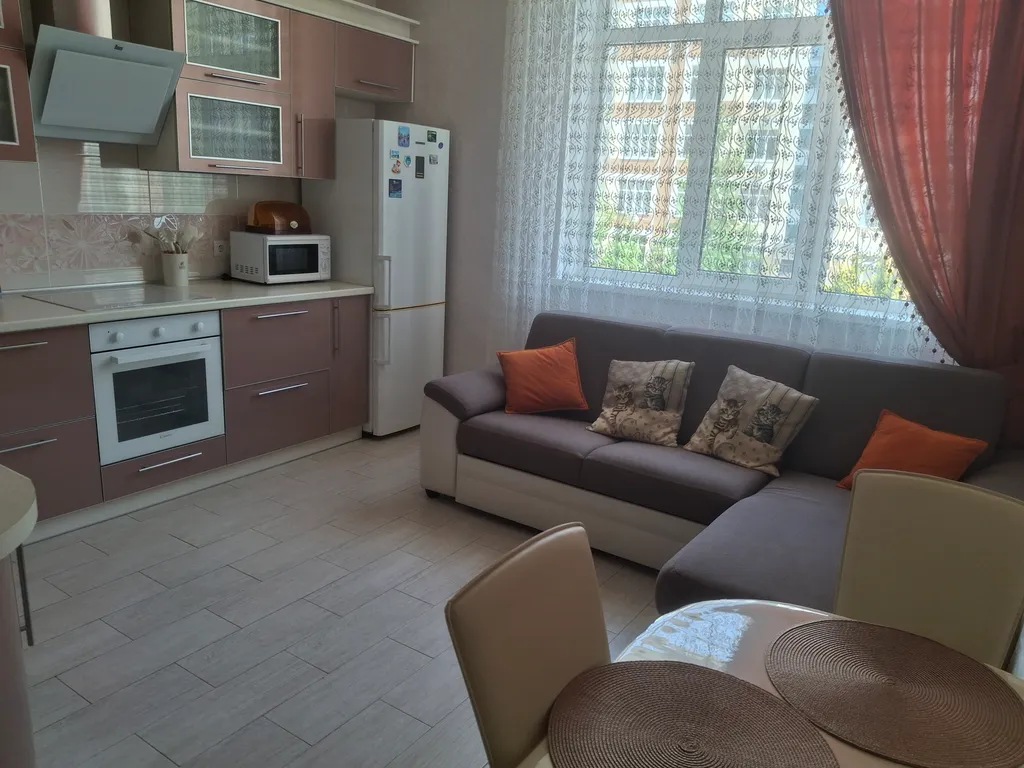 Квартира Элитная квартира в Ж/К АКВАМАРИН — Евпатория