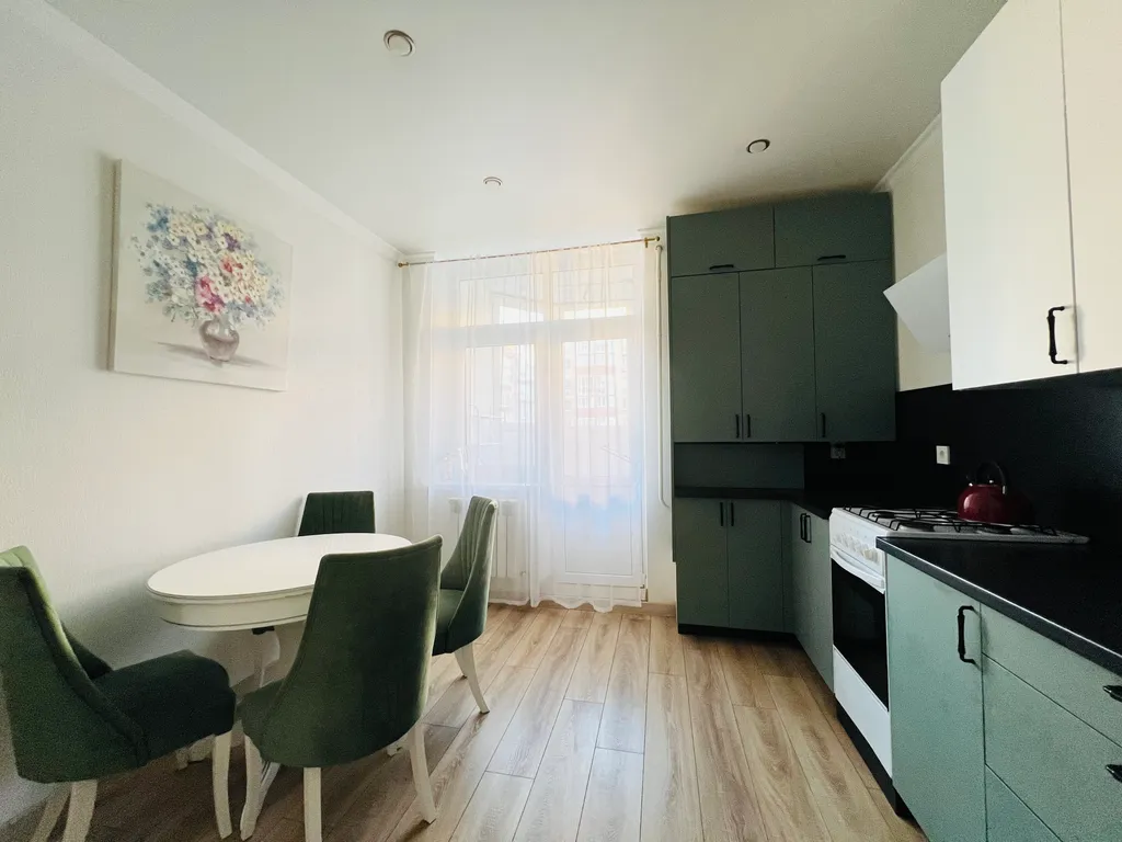 Уютная 2-комнатная квартира в ЖК Вересаево