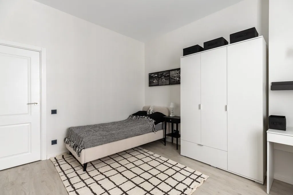 Квартира Квартира Просторная евротрешка — Москва