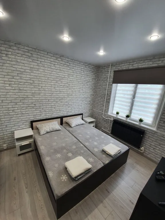 Двухкомнатная квартира