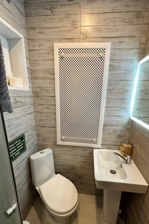 2-комнатный Дом