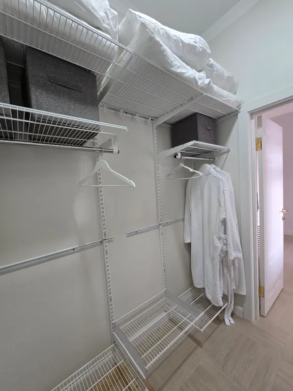 Квартира с дизайнерским ремонтом