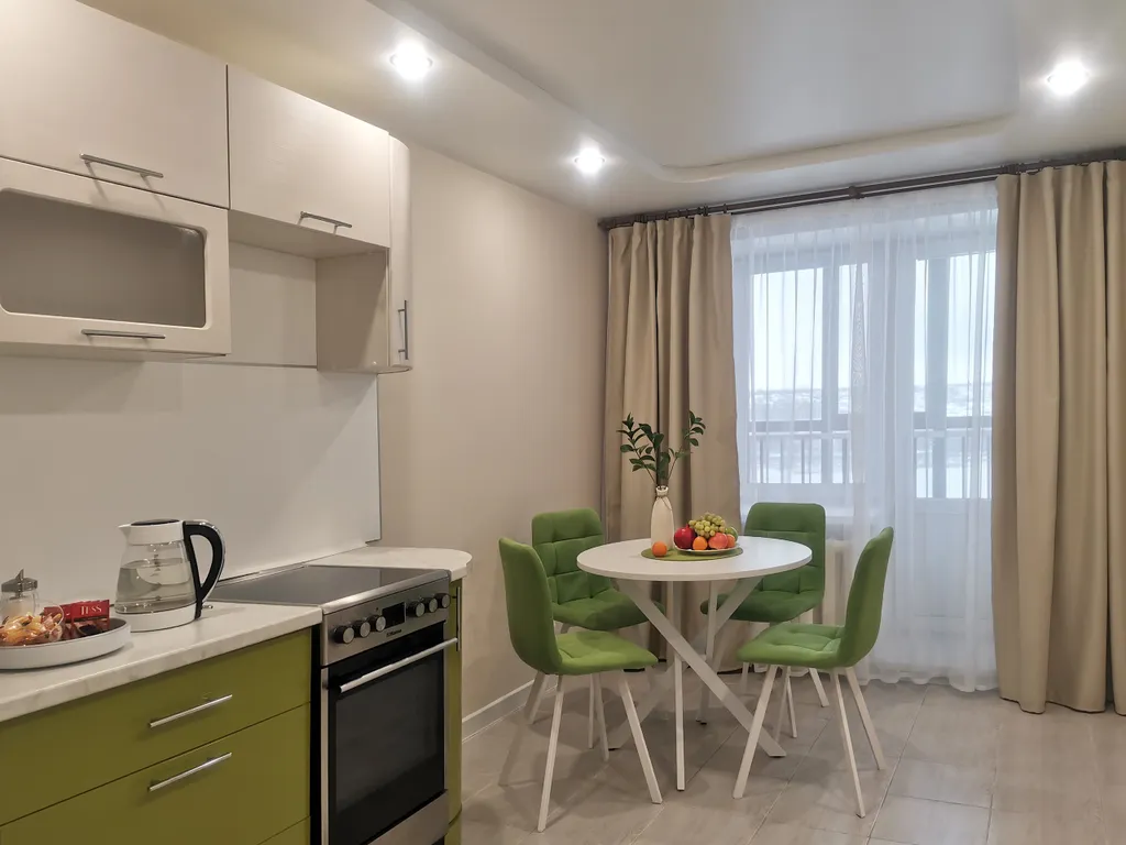 Чистая, уютная квартира в районе трц Сити-парк