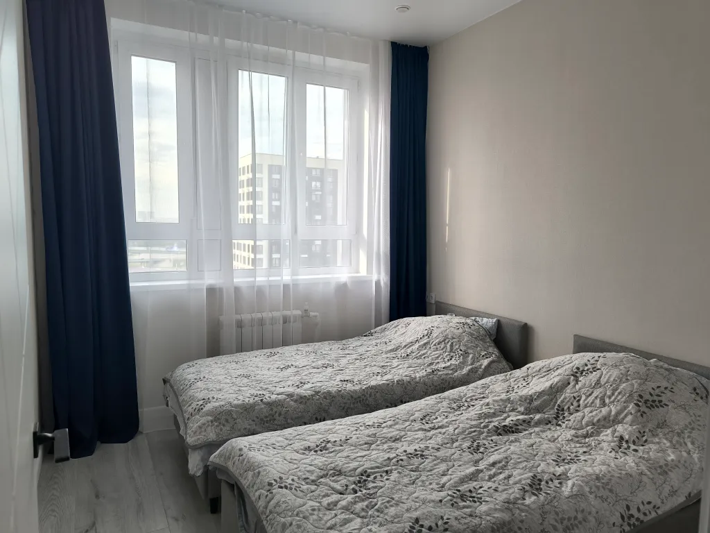 Квартира Просторная квартира — Новоивановское