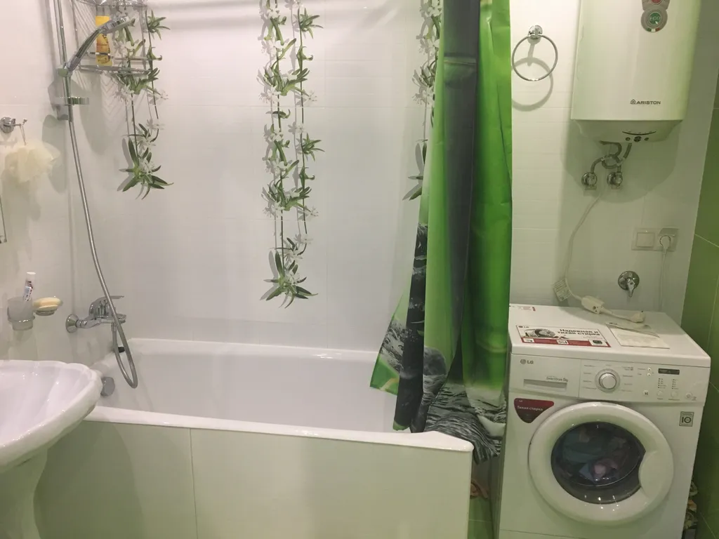 Уютная квартира в центре города