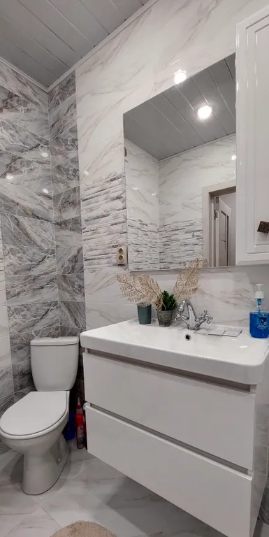 Уютная квартира в доме комфорт класса Северин