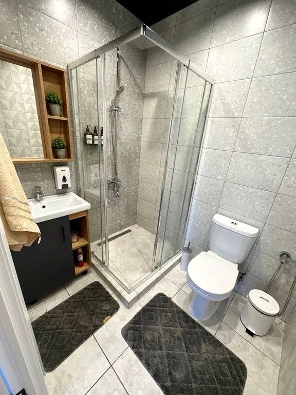 2-комнатный Дом