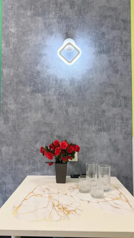 Квартира Квартира Уютная студия у метро Варшавская, Каширская — Москва