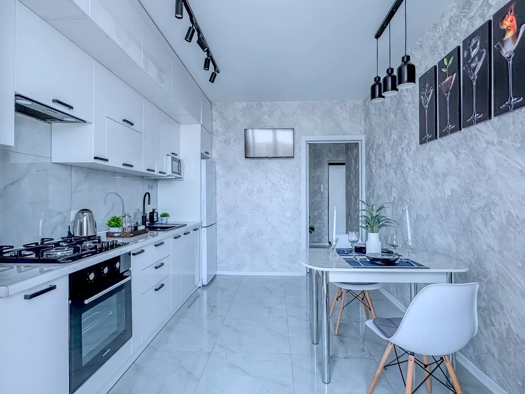 Уютная квартира рядом с вокзалом