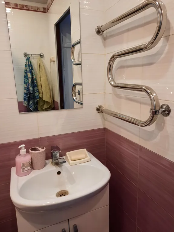 Квартира в центре города