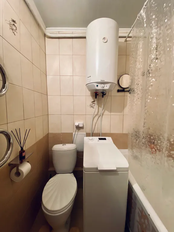 Квартира возле Райдера