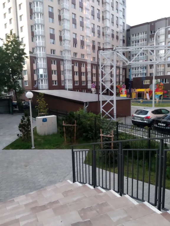 Квартира Апартаменты Green Life — Калининград