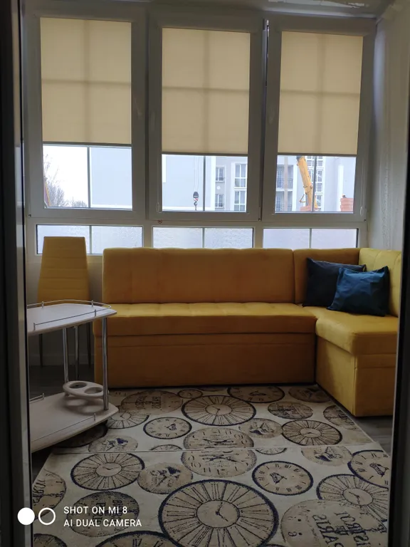 Уютная квартира рядом с морем