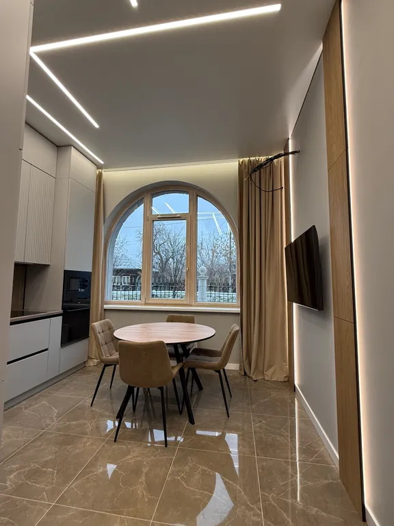 Эксклюзивная квартира возле моста Влюбленных — аренда посуточно в Тюмень