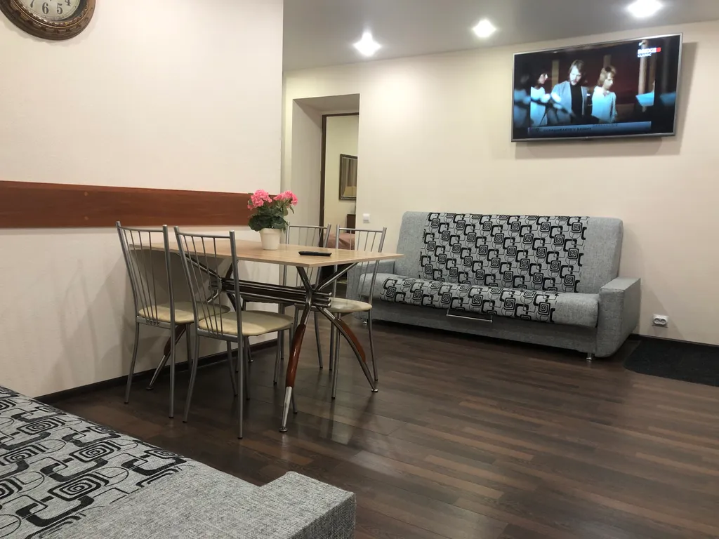 Комфортная квартира