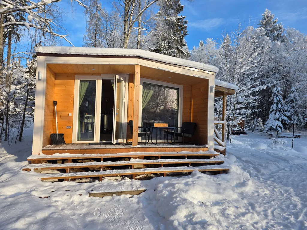 Дом Лес Маттила